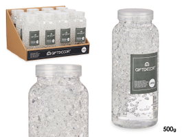 GIFTDECOR Bote 500gr Gel Peq Transparente