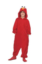 My Other Me Déguisement Pyjama Elmo Taille 5-6 Ans