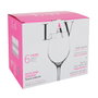 LAV Set de verres à vin Fame high, 6 pièces