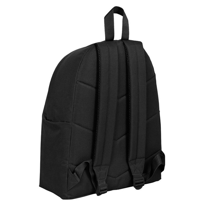 Cartable Safta 33 x 42 x 15 cm Noir
