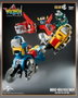 Voltron: Defender of the Universe figurine Robo-Dou Voltron Retro Toy Edition 27 cm