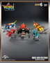 Voltron: Defender of the Universe figurine Robo-Dou Voltron Retro Toy Edition 27 cm