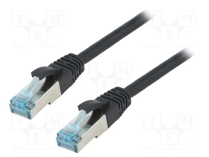 LOGILINK Câble Ethernet Cat 6a S/FTP 3m RJ45 LOGILINK Câble Ethernet Cat 6a S/FTP 3m RJ45