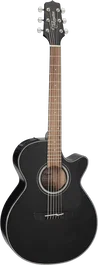TAKAMINE GF30 E/A Folk Cutaway - Negra
