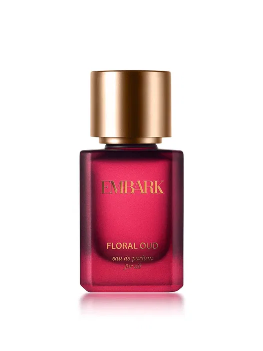 Embark Floral Oud Eau de Parfum pour Femmes 50 ml