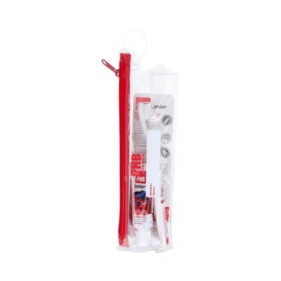 PHB Kit Dentaire Plus Ladybug avec Brosse à Dents et Dentifrice 15ml PHB Kit Dentaire Plus Ladybug avec Brosse à Dents et Dentifrice 15ml