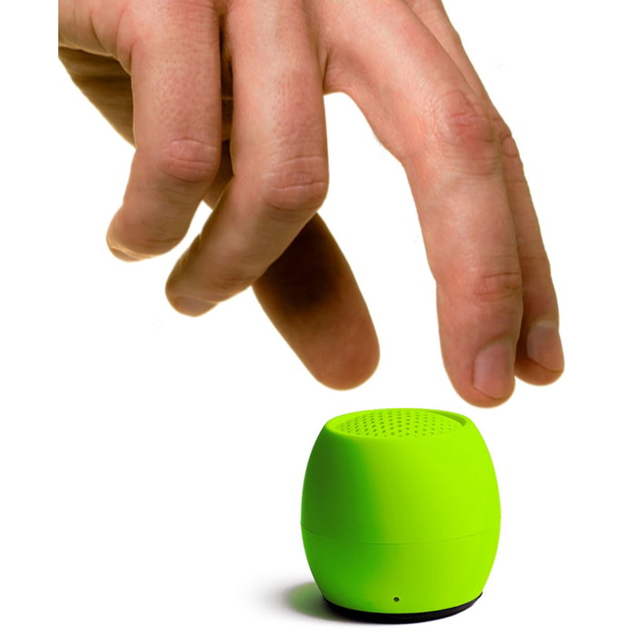 Boompods Boompods Zero Lime Green Boompods Boompods Zero Lime Green