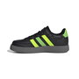 Chaussures de Sport pour Enfants Adidas Breaknet Noir 40