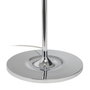 BigBuy Home Lampadaire Argenté Verre Fer 40 W