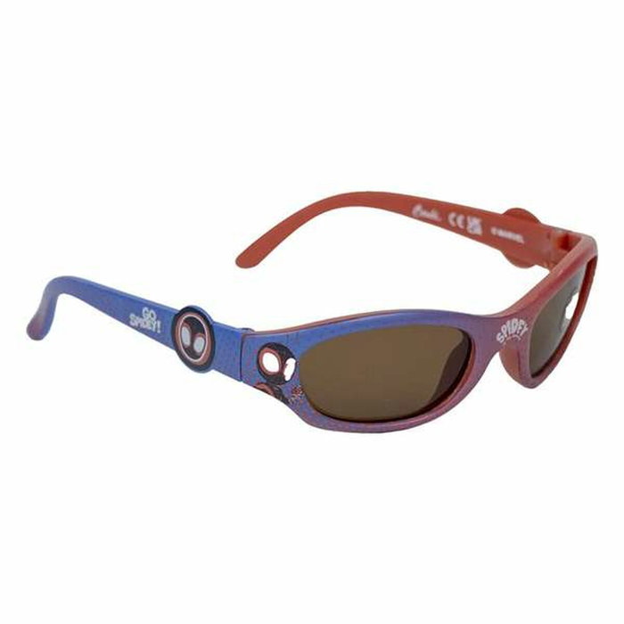 Lunettes de soleil enfant Spidey Bleu Rouge Lunettes de soleil enfant Spidey Bleu Rouge