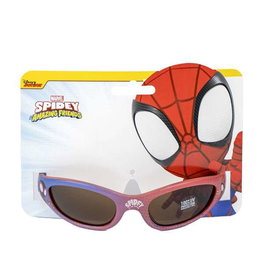 Spidey Lunettes de soleil premium pour enfant - Rouge - 12,5 x 3,6 x 12,2 cm