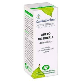 ESENTIAL AROMS ABETO DE SIBERIA huile essentielle 10ml