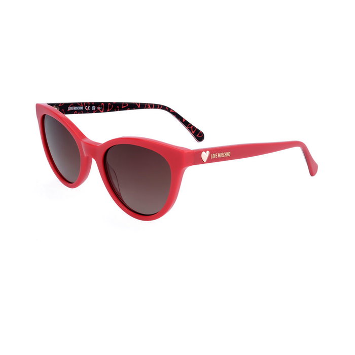 Love Moschino MOL079/S 0HZ Lunettes de soleil femme œil-de-chat Acétate UV400 52 mm 140 mm