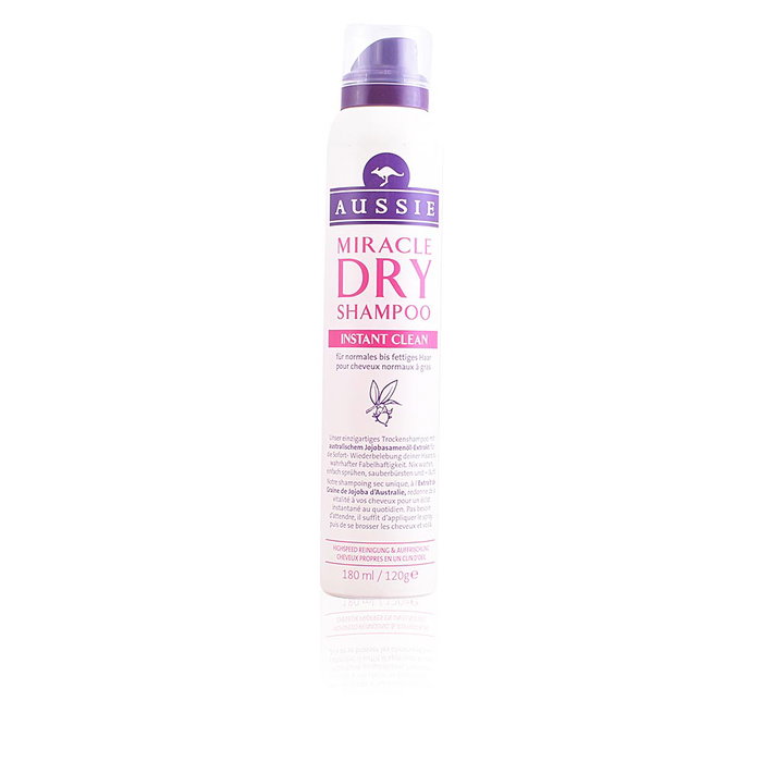 Aussie Instant Clean Shampooing Sec 180 ml Aussie Instant Clean Shampooing Sec 180 ml
