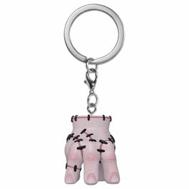FUNKO Porte-clés Pocket POP! La Chose Mercredi