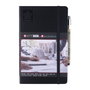 Sakura Lot de dessin Carnet de croquis noir et Stylo Pigma Micron PN