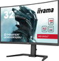 IIYAMA GCB3280QSU-B2 Écran PC Gamer Incurvé 31,5 pouces QHD 180Hz