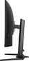 IIYAMA GCB3280QSU-B2 Écran PC Gamer Incurvé 31,5 pouces QHD 180Hz