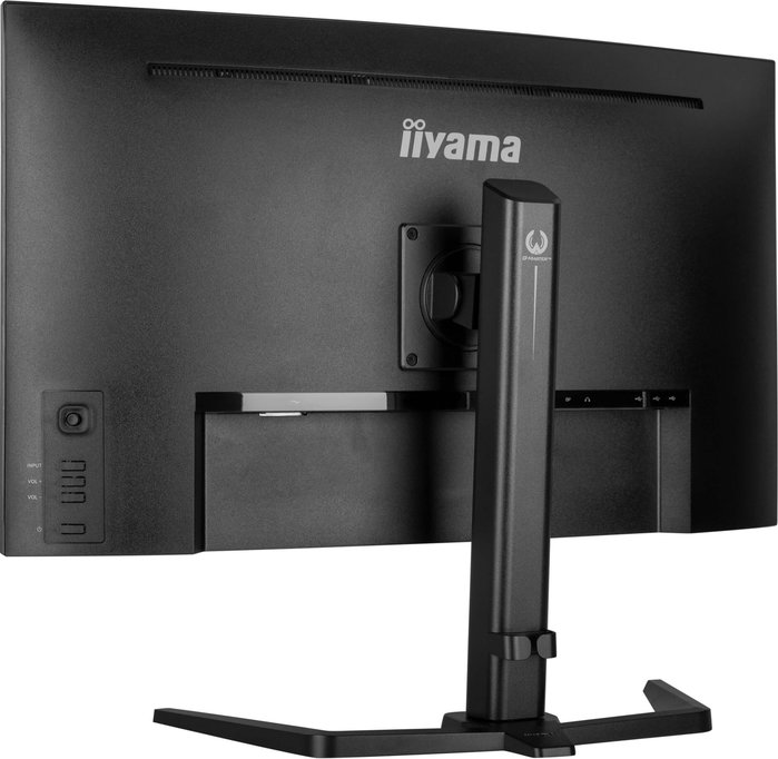IIYAMA GCB3280QSU-B2 Écran PC Gamer Incurvé 31,5 pouces QHD 180Hz IIYAMA GCB3280QSU-B2 Écran PC Gamer Incurvé 31,5 pouces QHD 180Hz