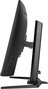 IIYAMA GCB3280QSU-B2 Écran PC Gamer Incurvé 31,5 pouces QHD 180Hz