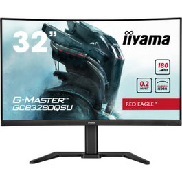 Iiyama G-MASTER GCB3280QSU-B2 Écran Gamer Incurvé 31,5'' QHD 180Hz