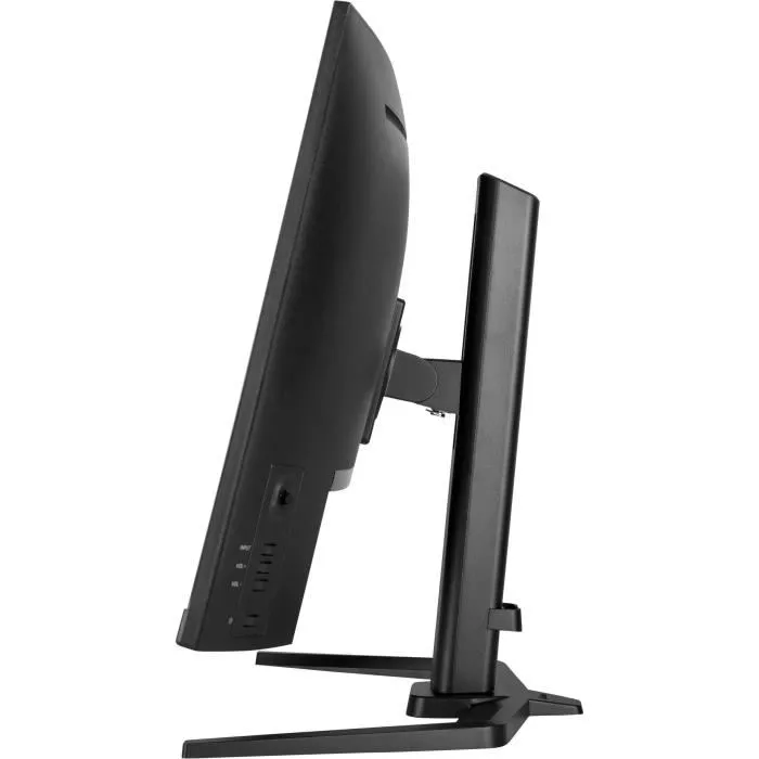 IIYAMA GCB3280QSU-B2 - Ecran PC Gamer incurvé 31.5 pouces - QHD 2560 x 1440 - 180Hz - Temps de réponse 0.2 ms - Panneau VA 1500R - Réglable en hauteur