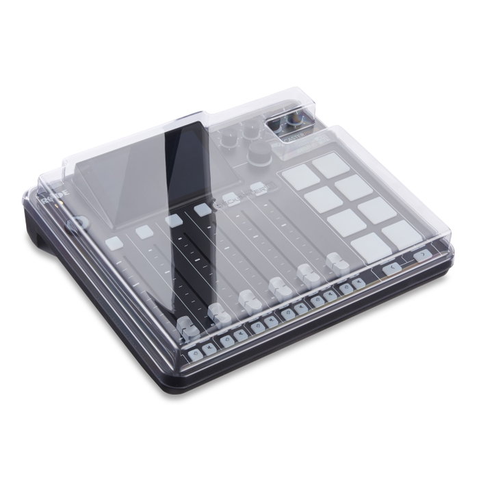 DECKSAVER Housse sur mesure pour Rode Rodecaster Pro 2 DECKSAVER Housse sur mesure pour Rode Rodecaster Pro 2