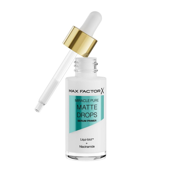 Max Factor Miracle Pure Matte Drops Sérum Primer 30 ml Max Factor Miracle Pure Matte Drops Sérum Primer 30 ml
