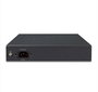 Planet FSD-1008HP - Commutateur Bureau 8 Ports PoE+ 802.3at 10/100TX et 2 Uplinks (120W), Extension 250m, VLAN, Conception Fanless