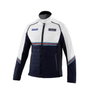 Sparco Veste Softshell Martini Racing XL Bleu Marine/Blanc