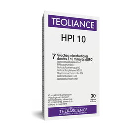 Therascience Teoliance Hpi 10, 30 capsules