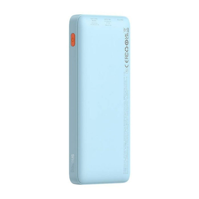 Baseus Powerbank P10022801313-00 Bleu 10000 mAh