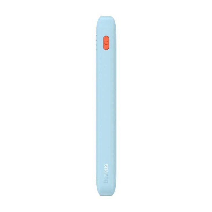 Baseus Powerbank P10022801313-00 Bleu 10000 mAh