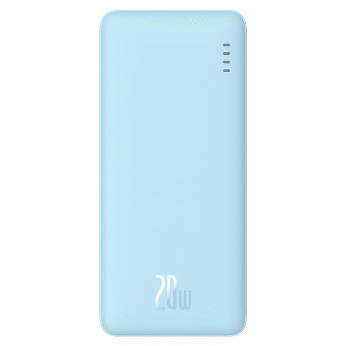 Baseus Powerbank P10022801313-00 Bleu 10000 mAh