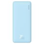Baseus Powerbank P10022801313-00 Bleu 10000 mAh