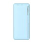Baseus Powerbank P10022801313-00 Bleu 10000 mAh