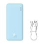 Baseus Powerbank P10022801313-00 Bleu 10000 mAh