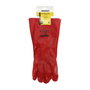 MAURER Gant Wolfpack PVC rouge 35 cm