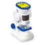 BIG MINDS Microscopio Digital Bm803861 - Microscopie Digital avec Écran LED 2 Pouces, Capture Photos et Vidéos, pour Enfants 8 Ans et Plus