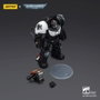 Joy Toy (CN) Warhammer 40,000 figurine Raven Guard Terminator 2 avec Power Fist et Storm Bolter 14 cm