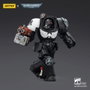 Joy Toy (CN) Warhammer 40,000 figurine Raven Guard Terminator 2 avec Power Fist et Storm Bolter 14 cm