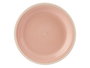 Vessia Assiette à dessert en grès rose bord 19 cm (Set de 36)