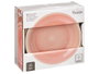 Vessia Assiette à dessert en grès rose bord 19 cm (Set de 36)