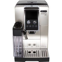 De'Longhi Dinamica Plus ECAM380.85.SB Argent/Noir