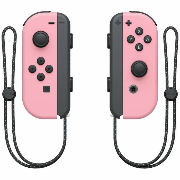 Nintendo Paire de manettes Joy-Con Rose Pastel pour Nintendo Switch Nintendo Paire de manettes Joy-Con Rose Pastel pour Nintendo Switch