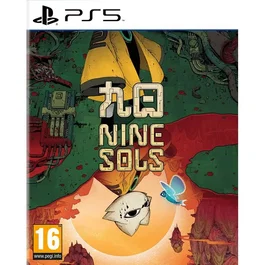 Just For Games Nine Sols PS5