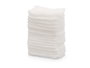 BERILO BOLSA ALGODON ZIG ZAG Blanc