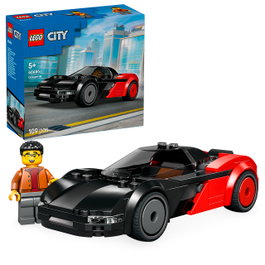 LEGO City 60486 La Supercar Électrique