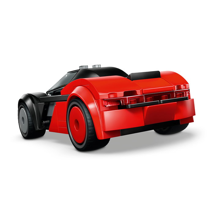 LEGO City 60486 La Supercar Électrique