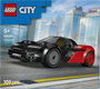 LEGO City 60486 La Supercar Électrique